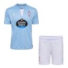 Conjunto (Camiseta+Pantalón Corto) Celta Vigo Primera Equipación 2024-25 - Niño